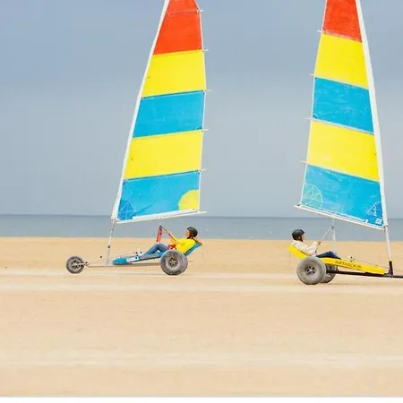 Le Riva Plage Apartment