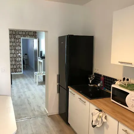 Le Riva Plage Apartment *