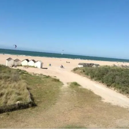 Apartment Le Riva Plage Ouistreham